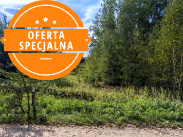 Działka budowlana Łomianki