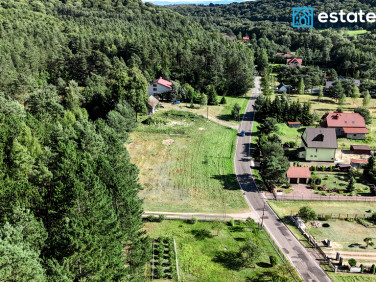 Działka budowlana Mników