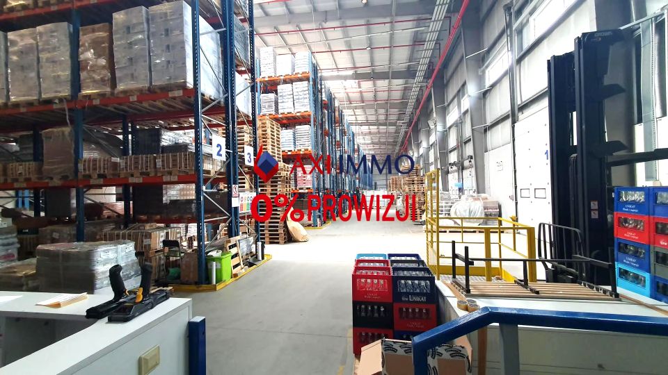 Budynek użytkowy Łódź