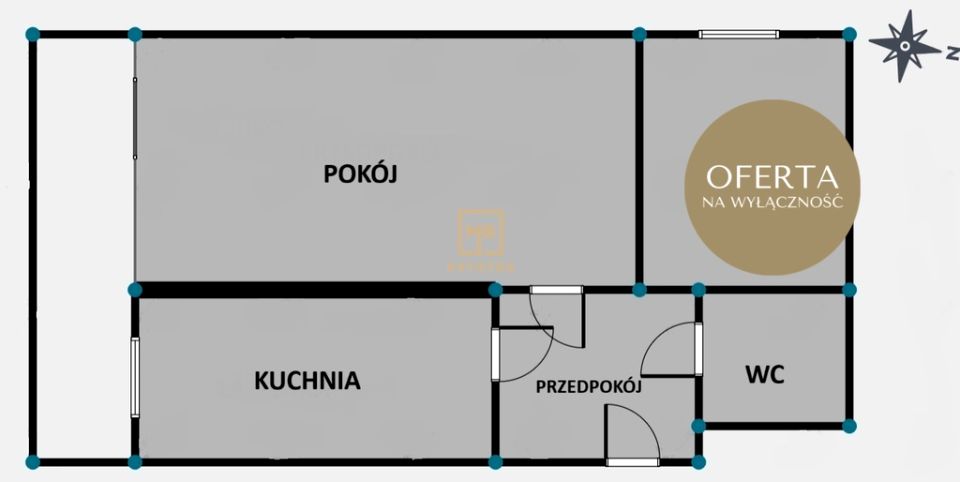 Mieszkanie Kraków