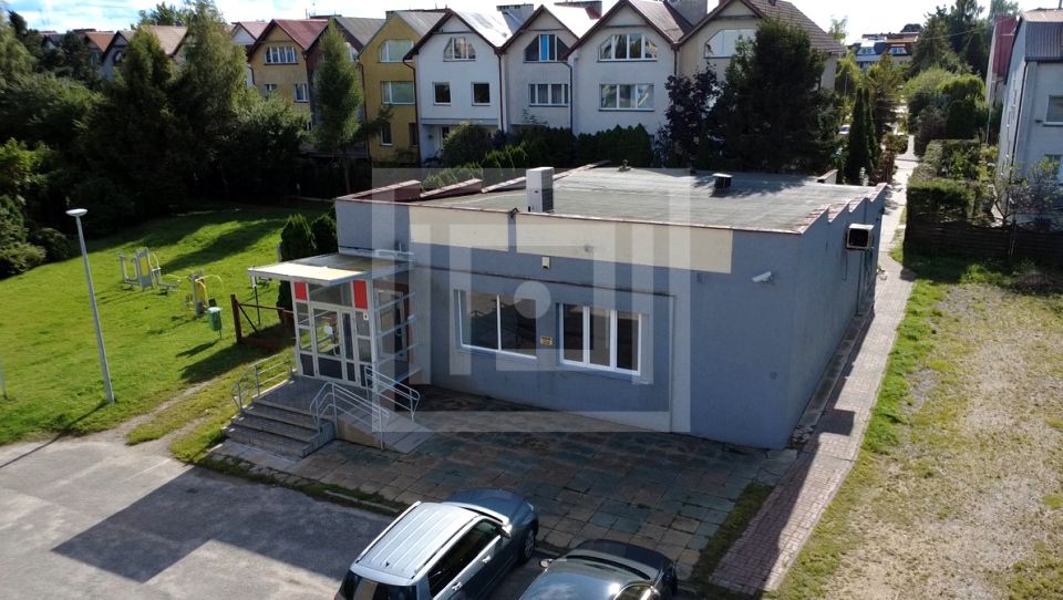 Lokal Żukowo wynajem
