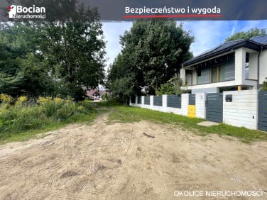 Działka budowlana Pruszcz Gdański