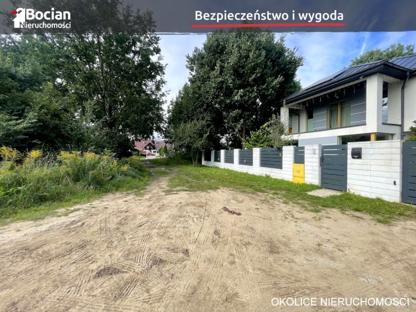 Działka budowlana Pruszcz Gdański