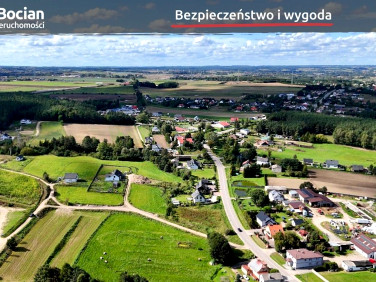 Działka budowlana Niestępowo