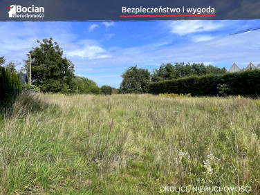 Działka budowlana Pruszcz Gdański sprzedam