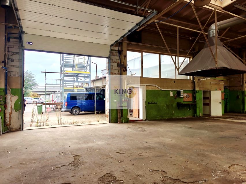 Budynek użytkowy Szczecin