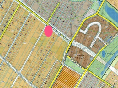 Działka Łomianki Dolne