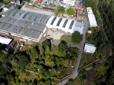 Budynek użytkowy Więcław