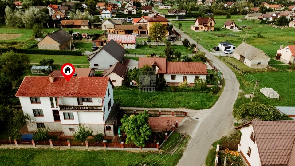 Dom Uszew