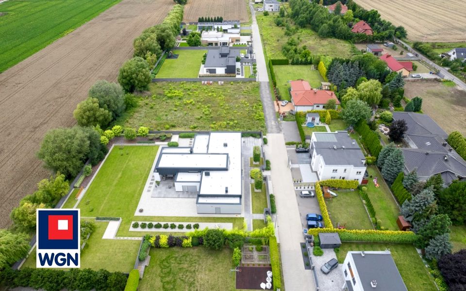 Działka budowlana Poznań