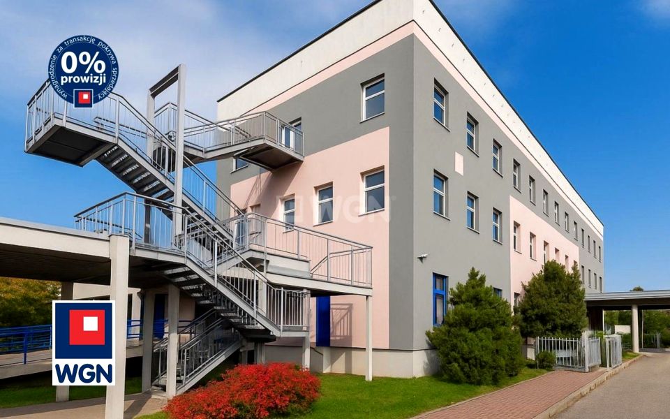 Budynek użytkowy Sosnowiec