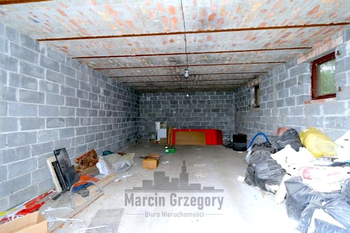 Budynek użytkowy Święcice