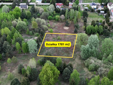 Działka rolna Kawęczynek