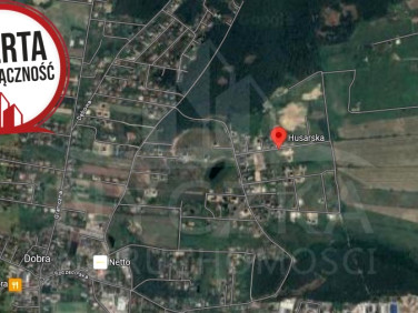 Działka budowlana Dobra sprzedam