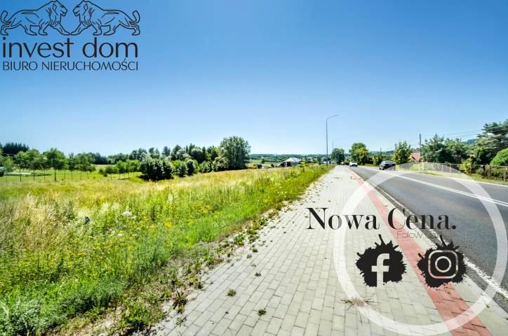 Działka Moszczenica