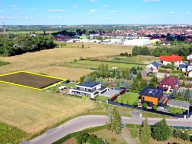 Działka budowlana Łomża