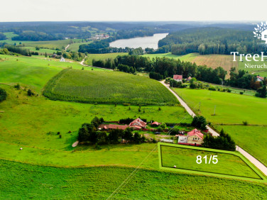Działka WIERZBOWO