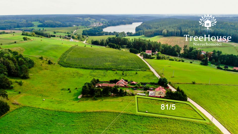 Działka WIERZBOWO