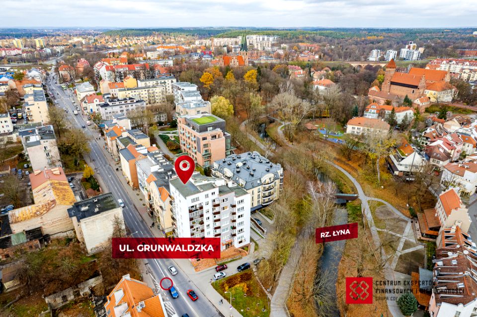 Mieszkanie Olsztyn