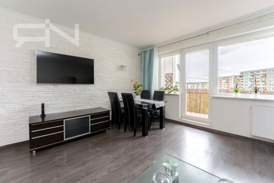 Mieszkanie nad morzem