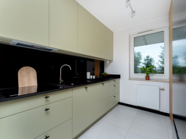 Mieszkanie przy lesie