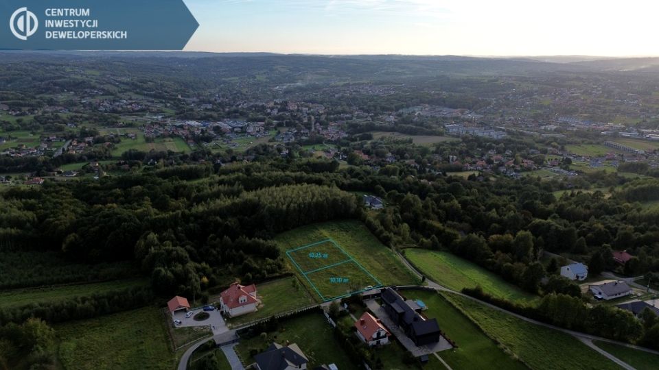 Działka budowlana Rzeszów