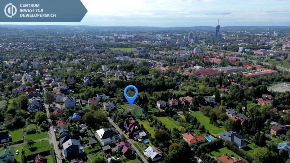 Działka budowlana Rzeszów