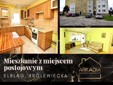 Mieszkanie Elbląg