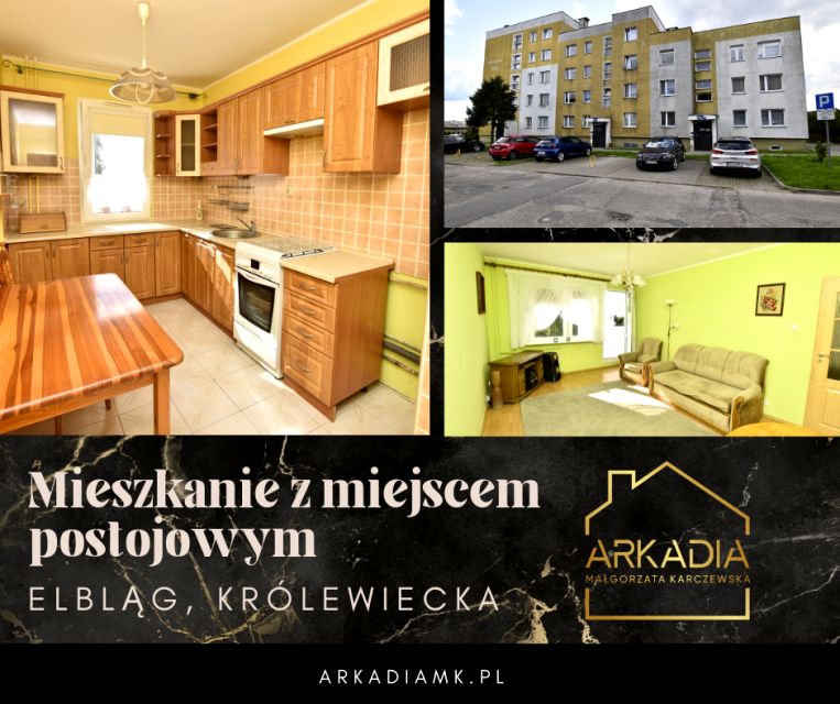 Mieszkanie Elbląg