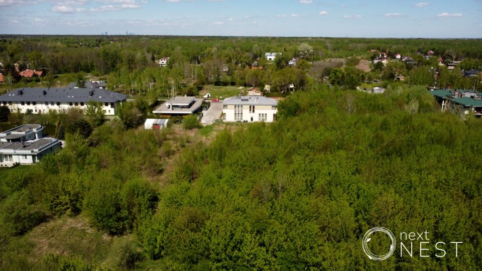 Działka inna Konstancin-Jeziorna