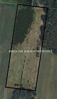 Działka rolna Korabiewice