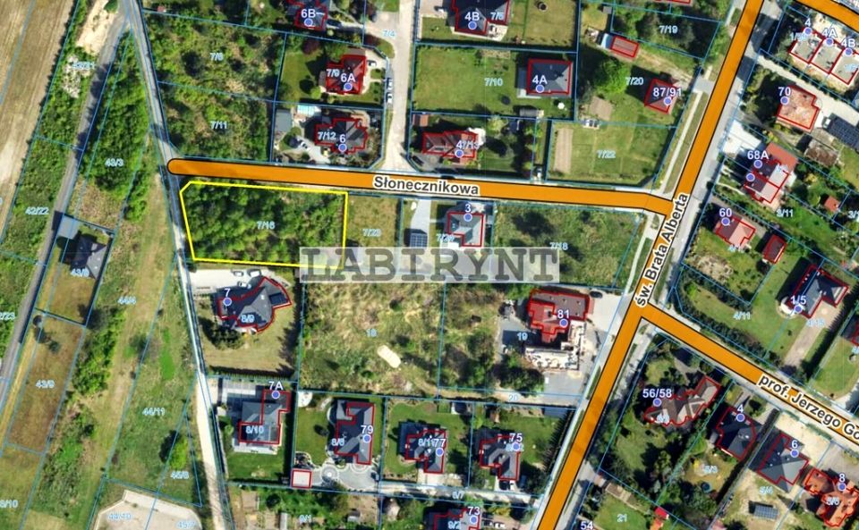 Działka budowlana Częstochowa