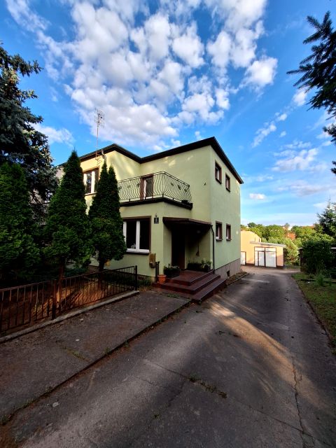 Dom Murowana Goślina