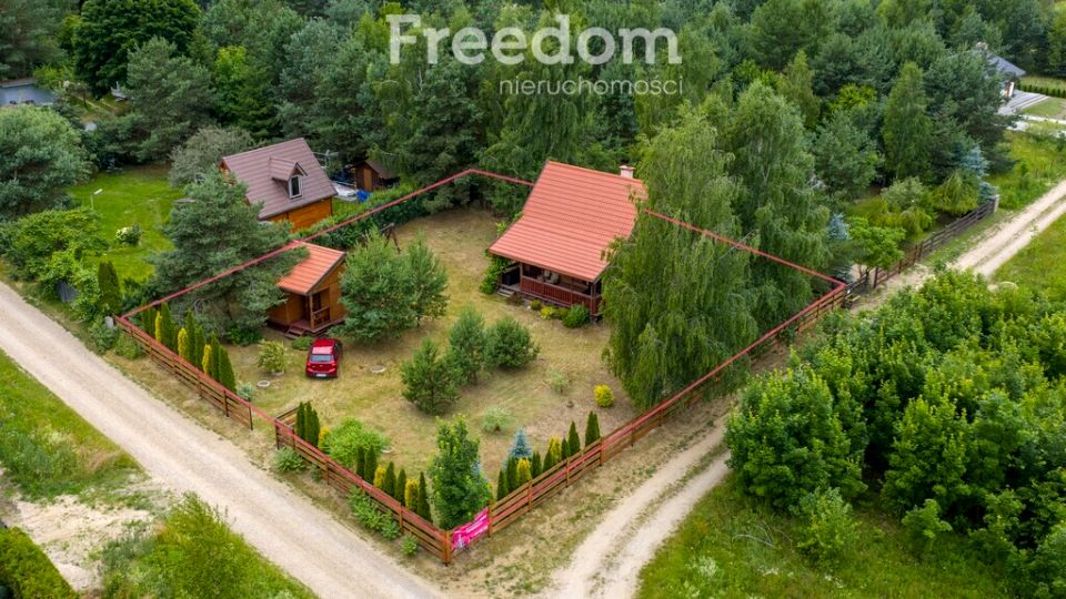 Dom Szkotowo sprzedaż