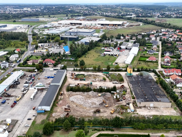 Działka inwestycyjna Grudziądz