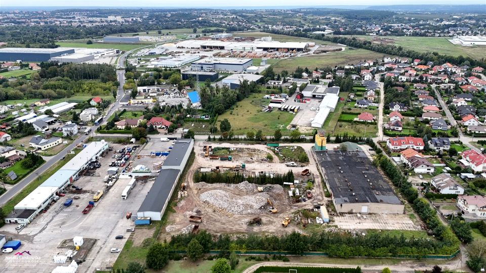Działka inwestycyjna Grudziądz
