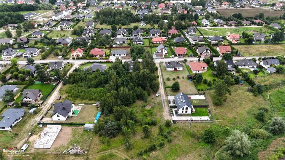 Działka budowlana Grudziądz