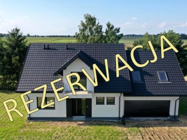 Dom z garażem