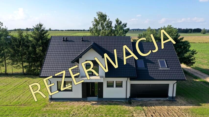 Dom z garażem