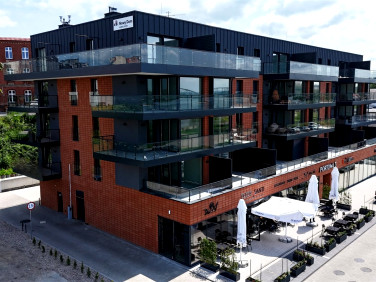 Mieszkanie apartamentowiec sprzedaż