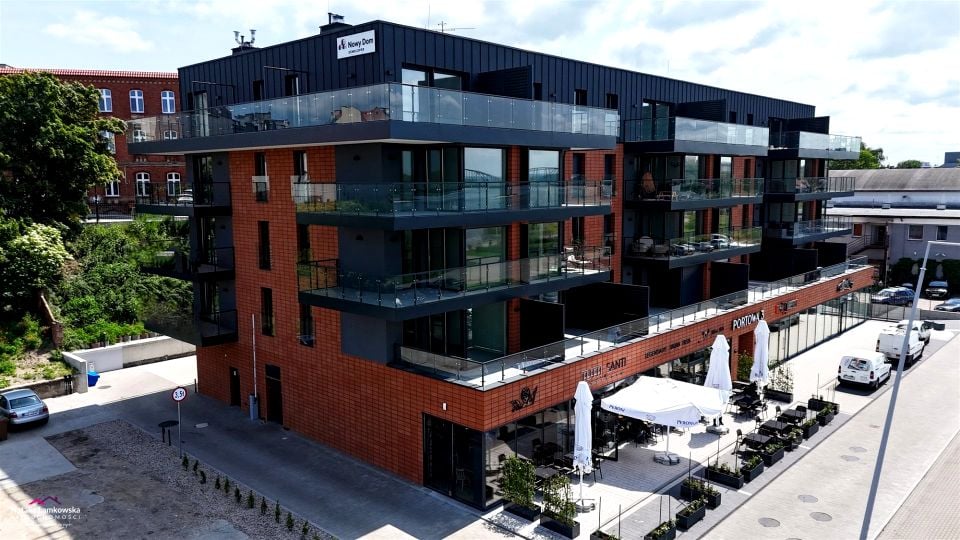 Mieszkanie apartamentowiec sprzedaż