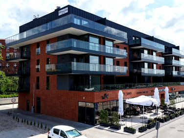 Mieszkanie apartamentowiec Grudziądz