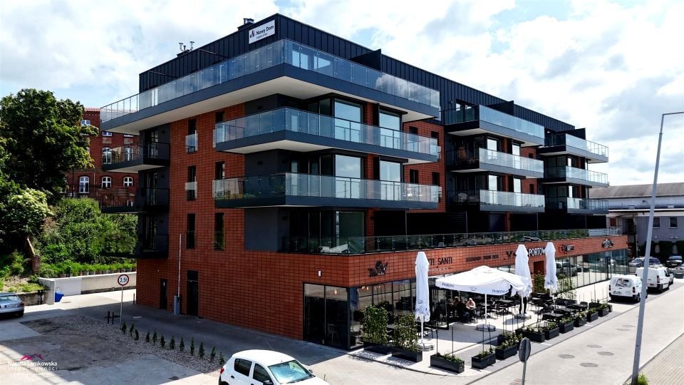 Mieszkanie apartamentowiec Grudziądz