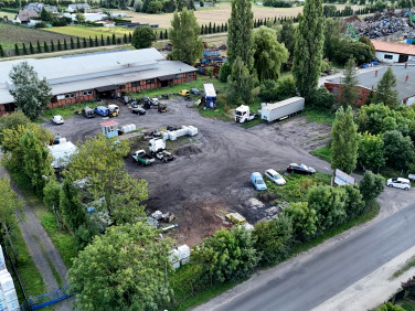 Działka inwestycyjna Grudziądz