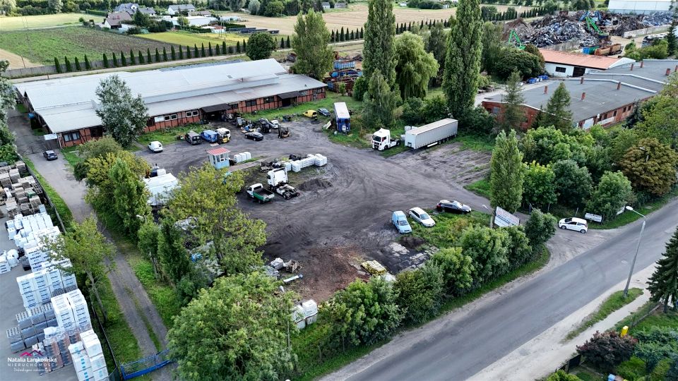 Działka inwestycyjna Grudziądz