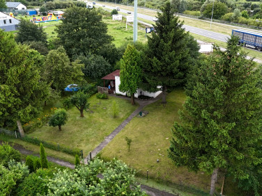 Działka rekreacyjna Grudziądz