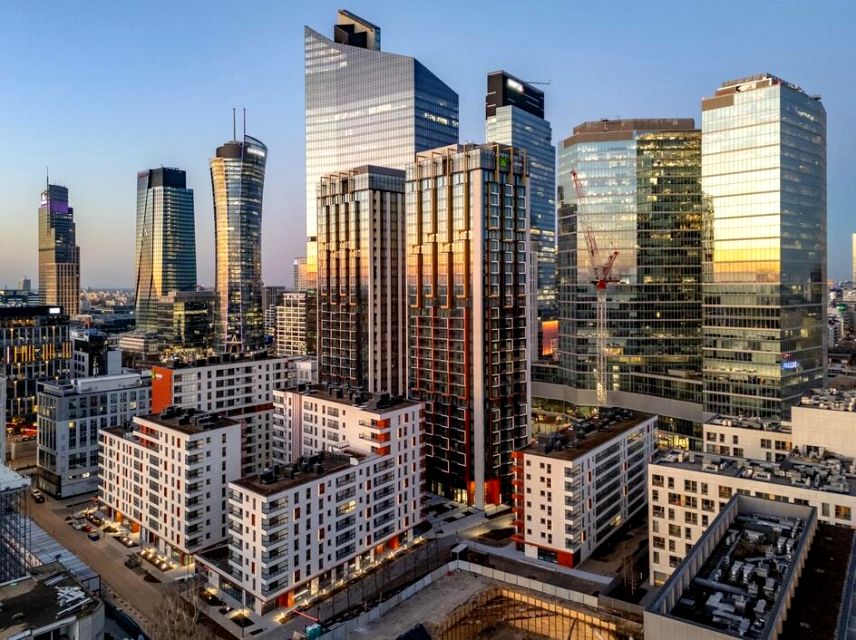 Mieszkanie Warszawa sprzedaż