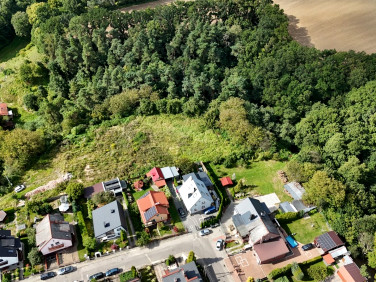 Działka budowlana Nowe