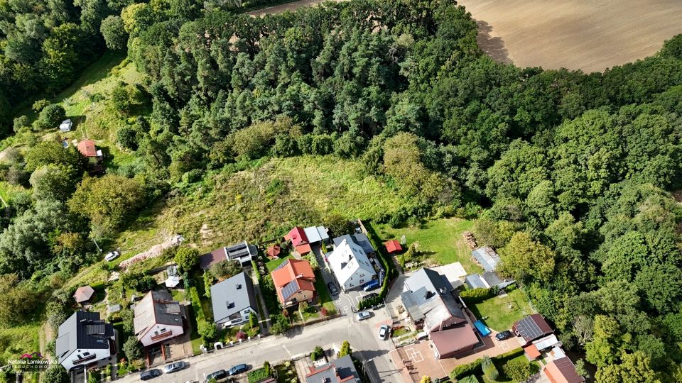Działka budowlana Nowe