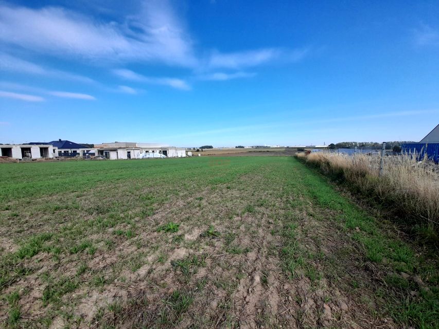 Działka budowlana Tyniec Mały sprzedam